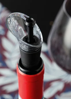 Set 2 versatori con stopper*Croff Sale