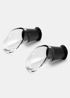 Set 2 versatori per vino*Croff Clearance