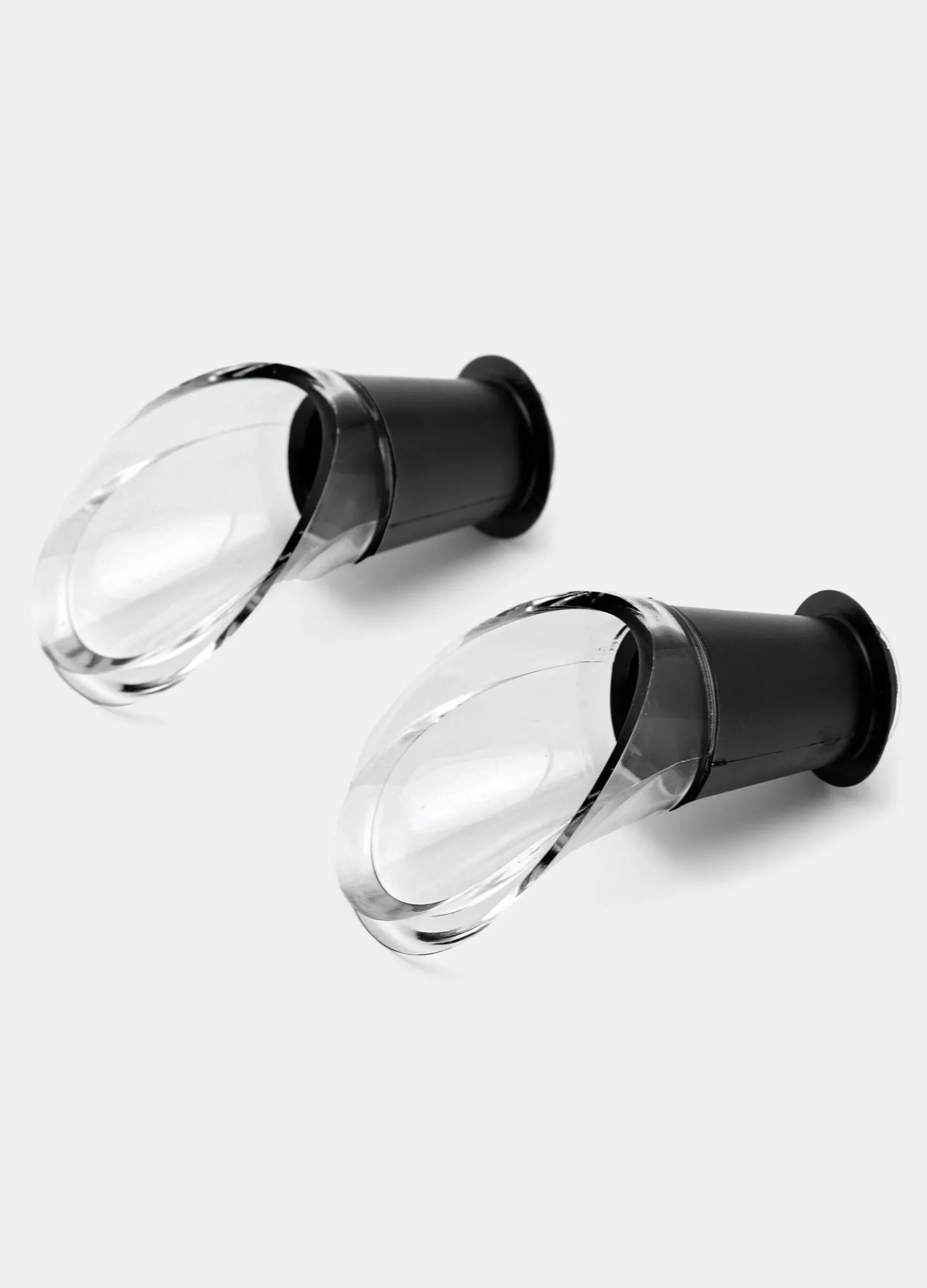 Set 2 versatori per vino*Croff Clearance