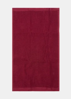 Set asciugamani in spugna di cotone*Croff Discount