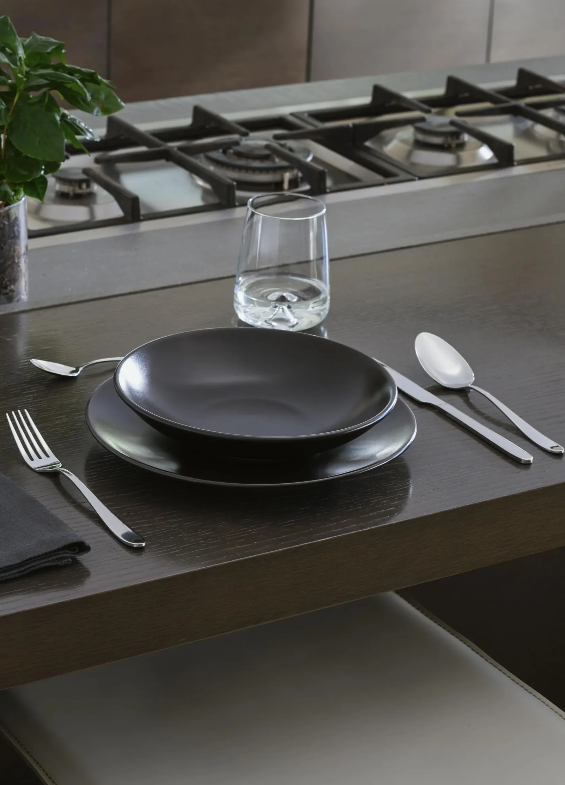 Set posate da 16 acciaio lucido*Croff Online