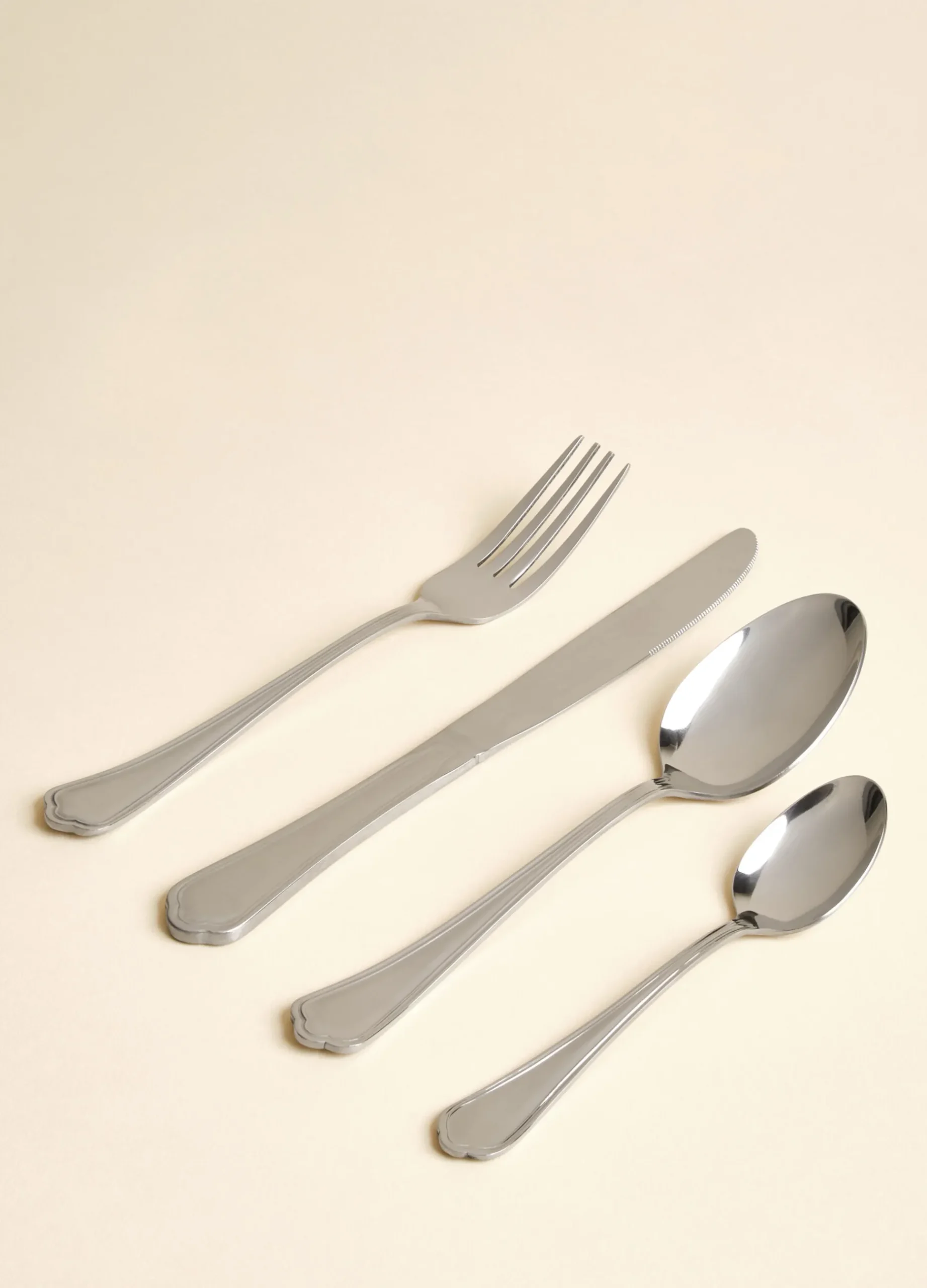 Set posate da 16 stile classico*Croff New