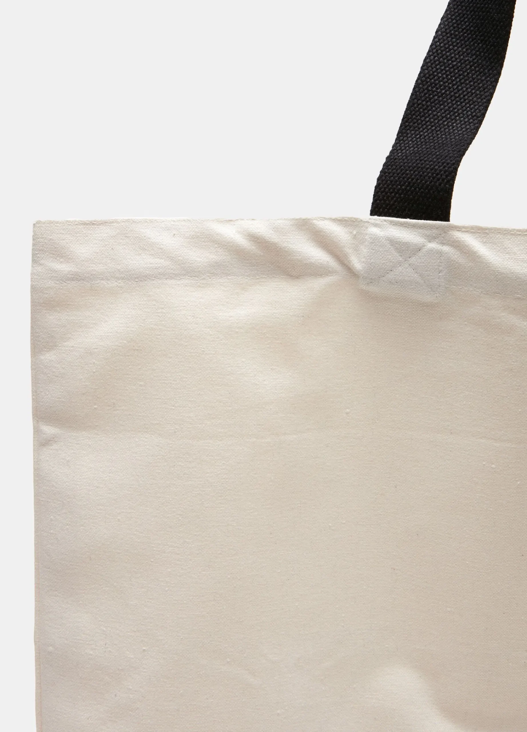 Shopping bag cotone riciclato*Croff Discount