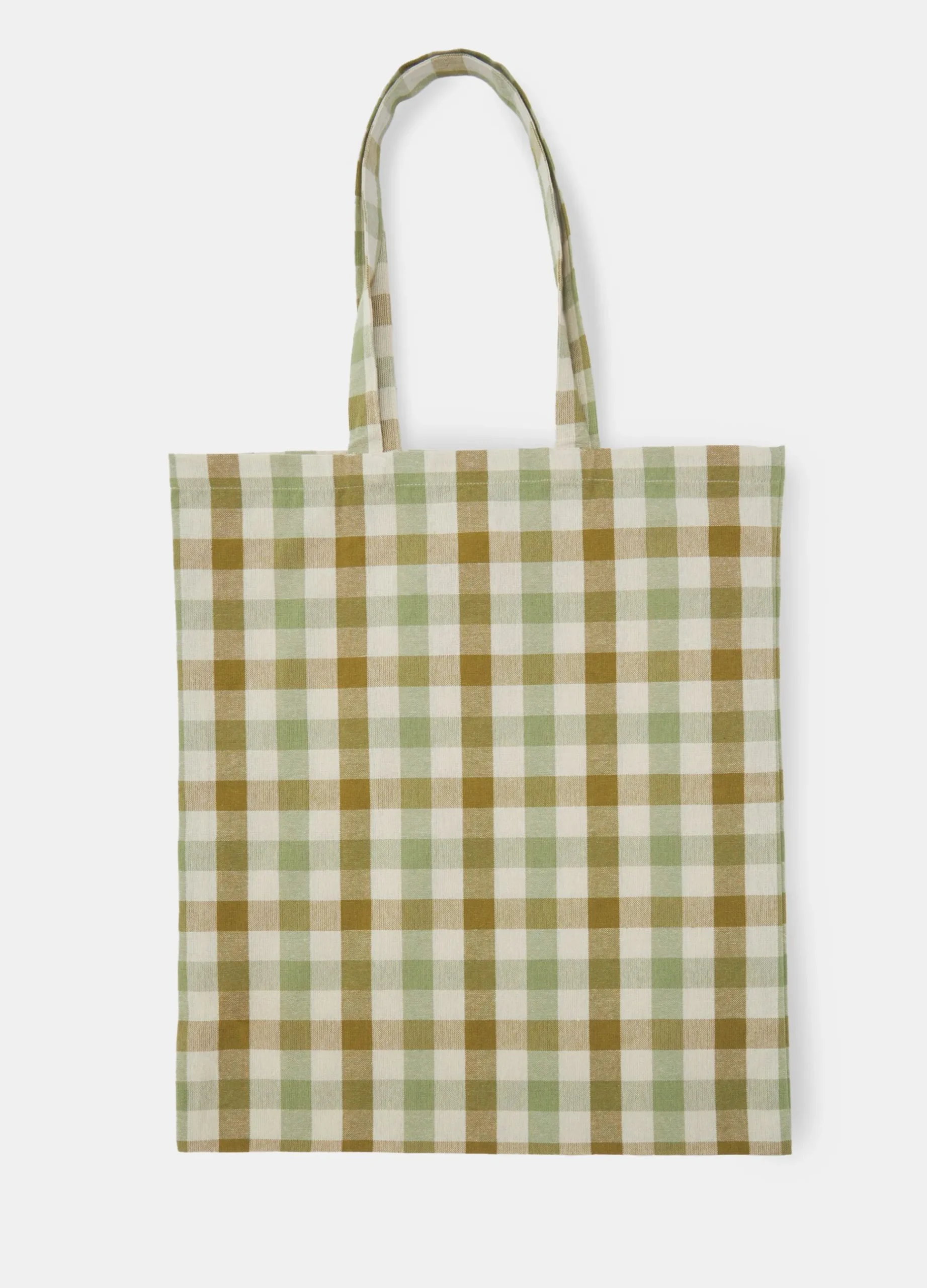 Shopping bag in puro cotone biologico*Croff