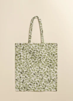 Shopping bag in puro cotone biologico*Croff Outlet