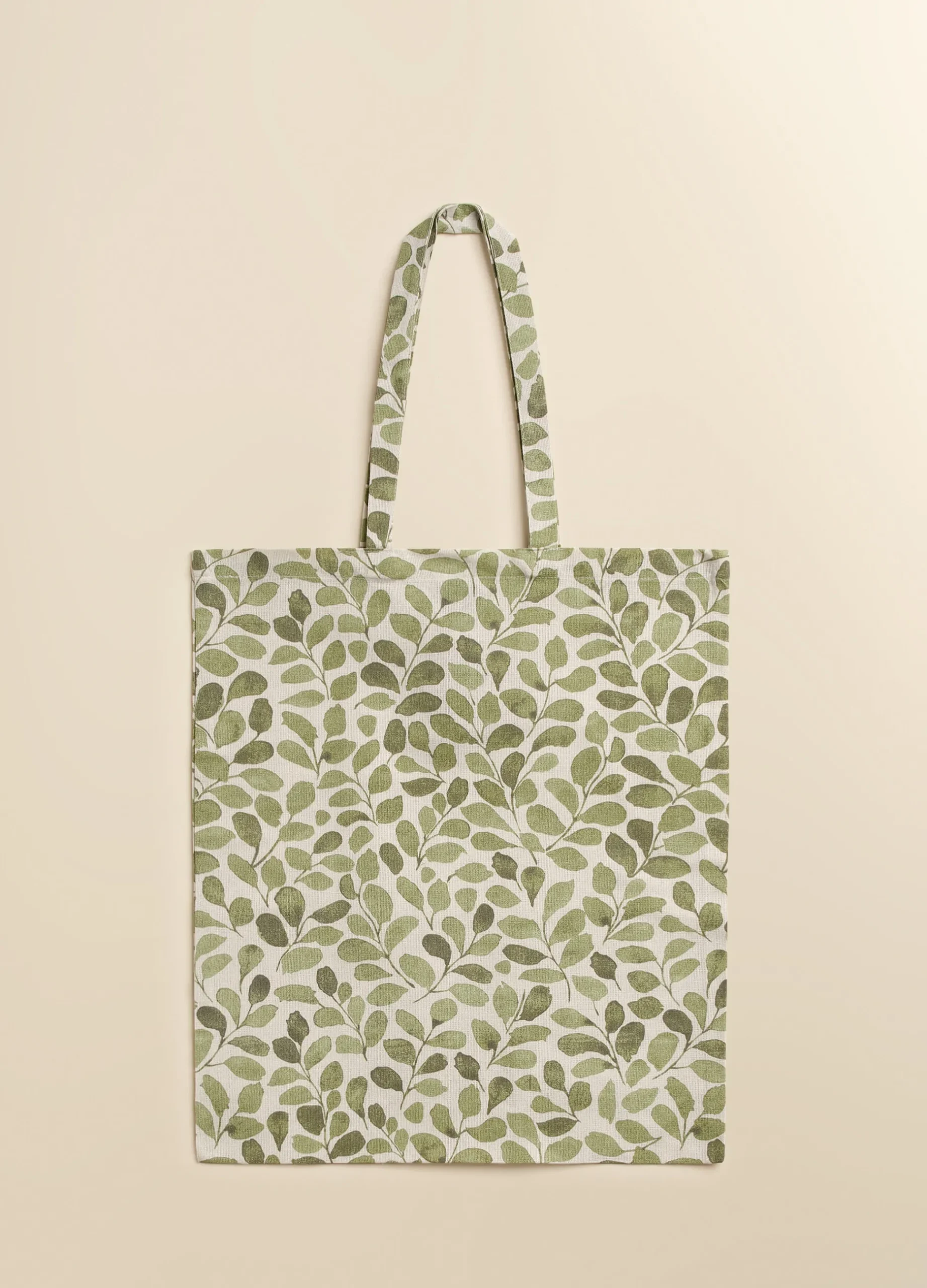 Shopping bag in puro cotone biologico*Croff Outlet