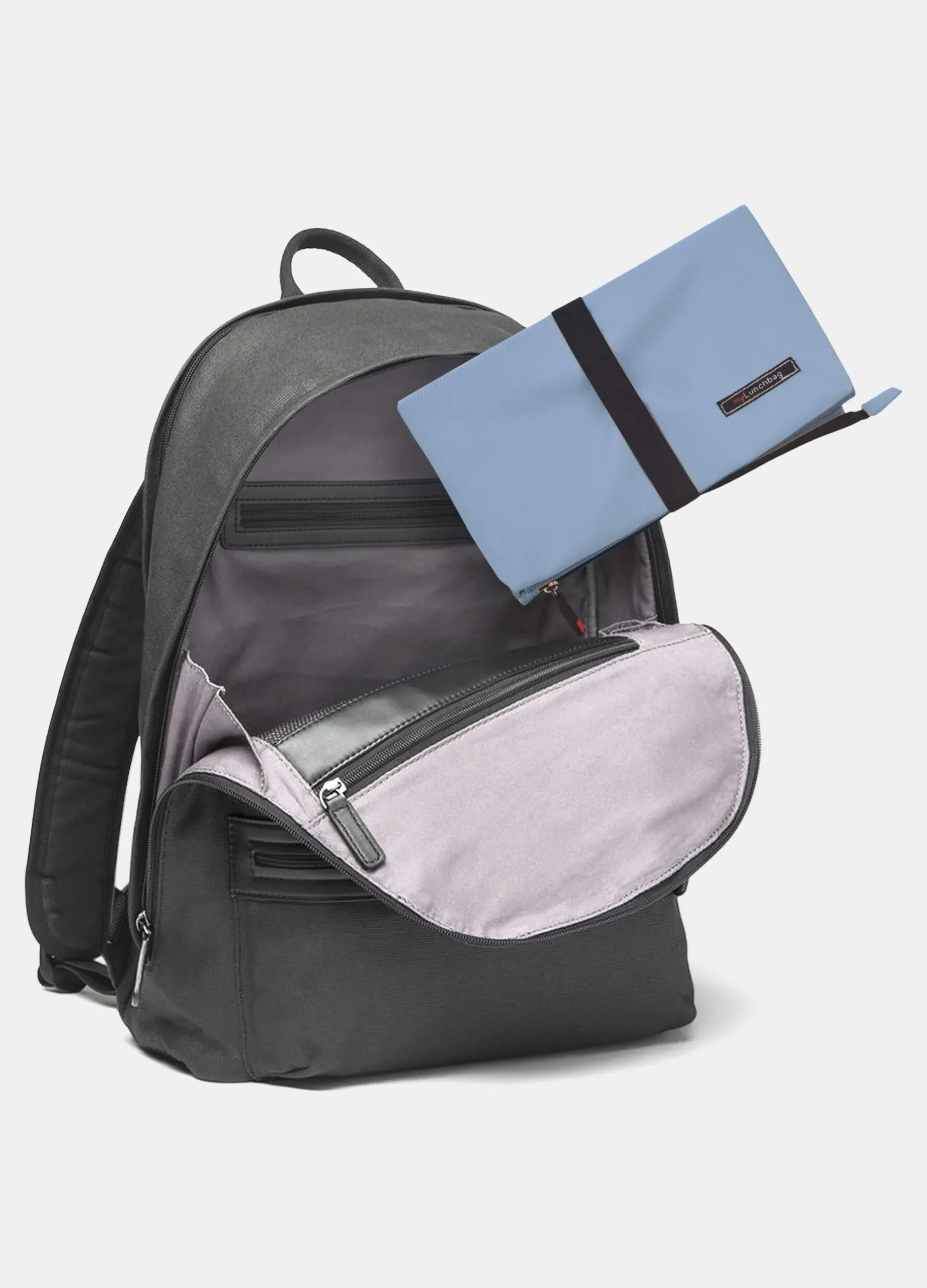 Snack bag azzurro*Croff Outlet