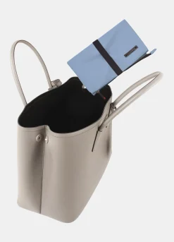 Snack bag azzurro*Croff Outlet