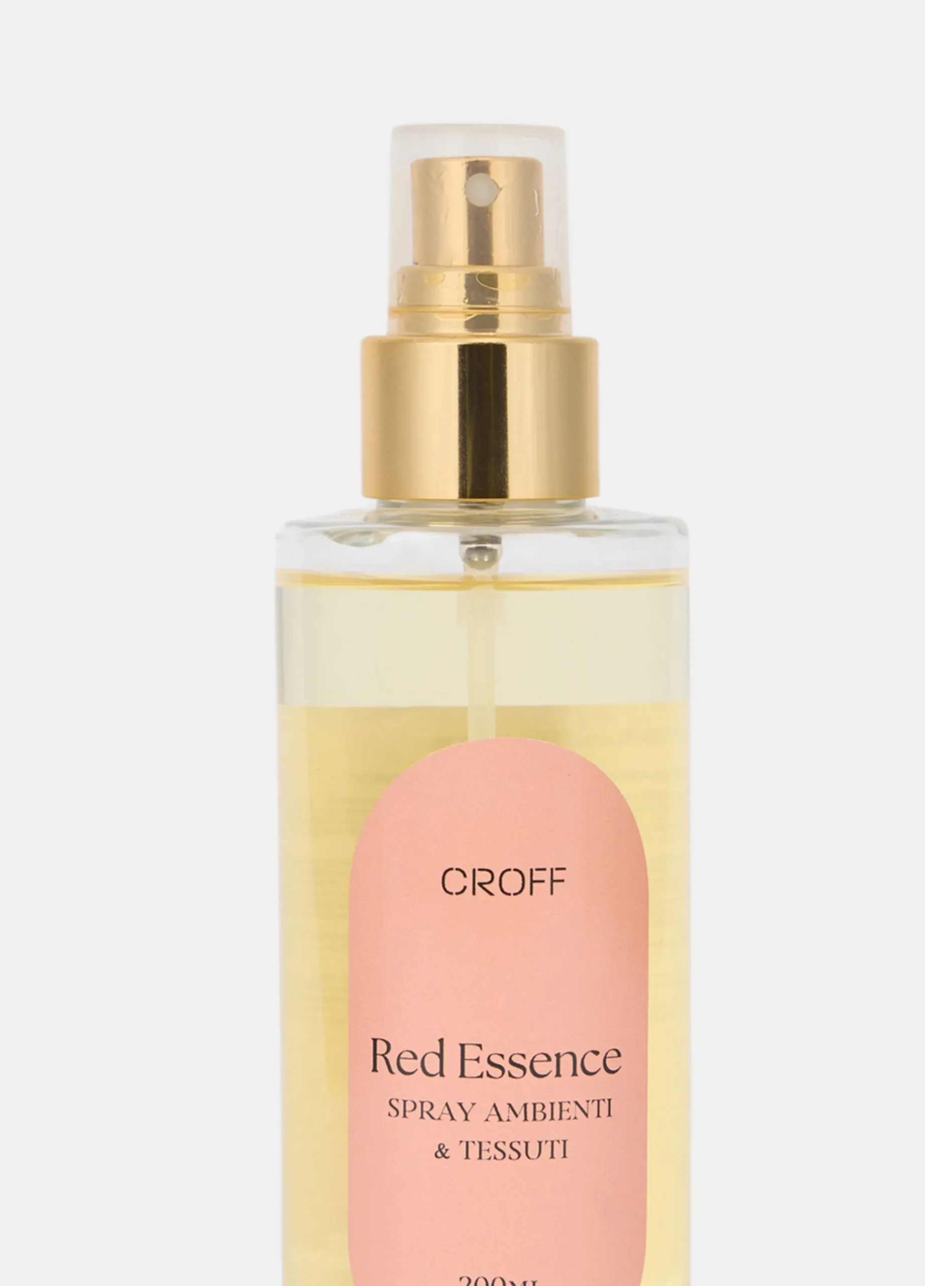 Spray ambiente e tessuti Essenza Rossa Made in Italy*Croff Best