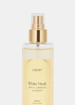 Spray ambiente e tessuti Muschio Bianco Made in Italy*Croff Hot