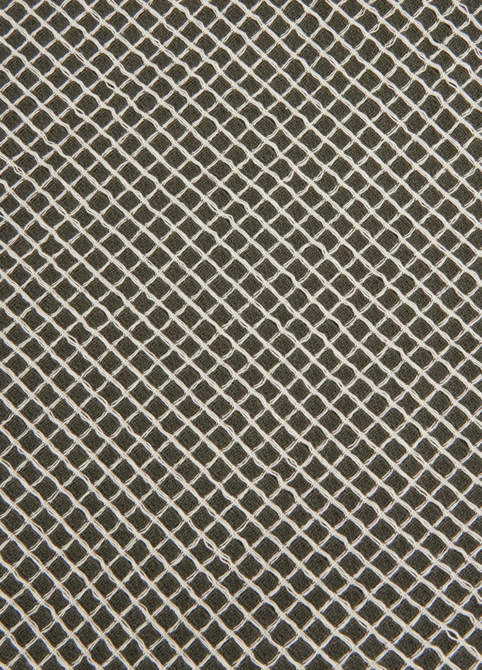 Strofinaccio waffle in cotone biologico*Croff Sale