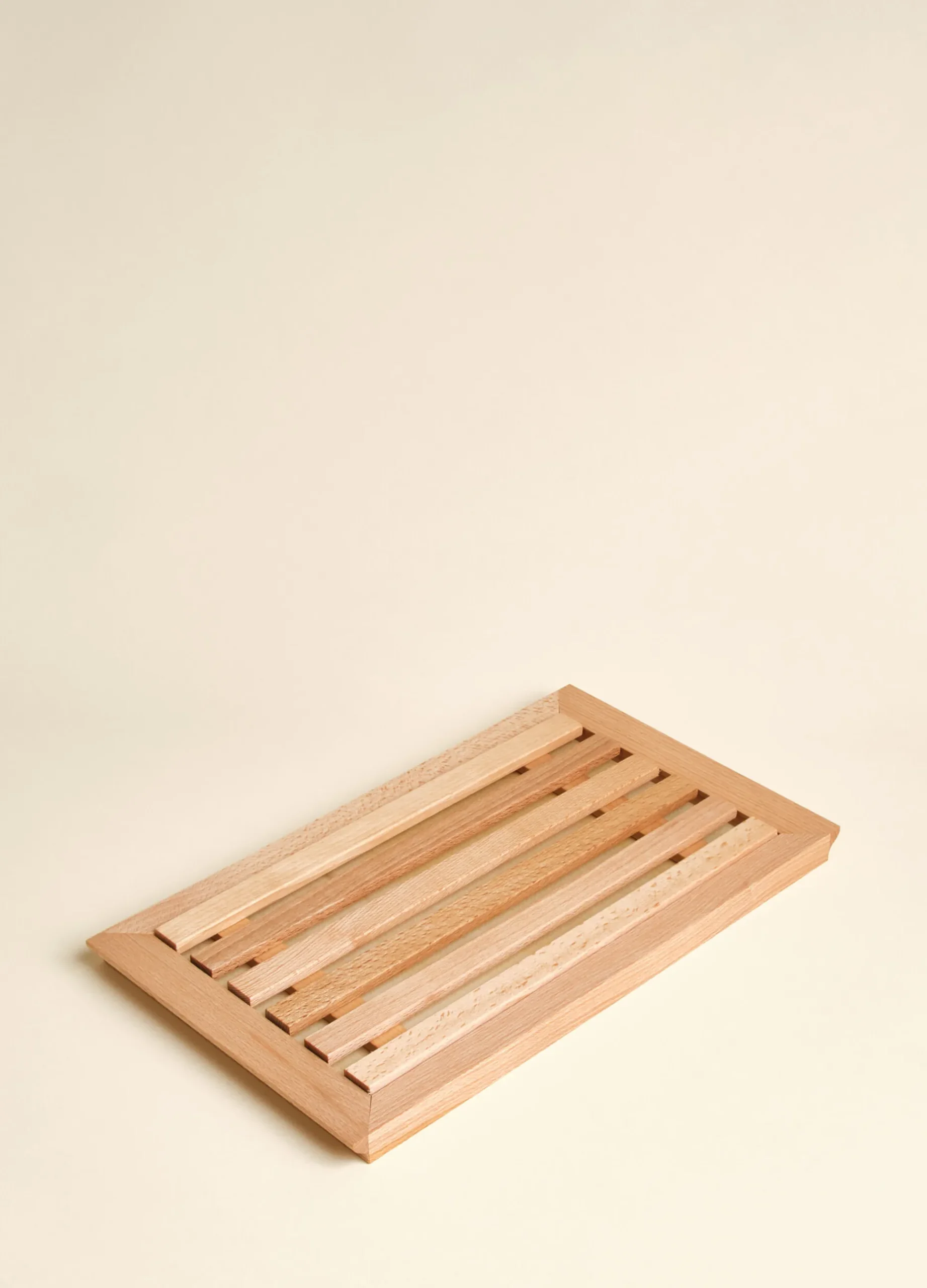 Tagliere in legno di faggio massello Made in Italy*Croff Clearance