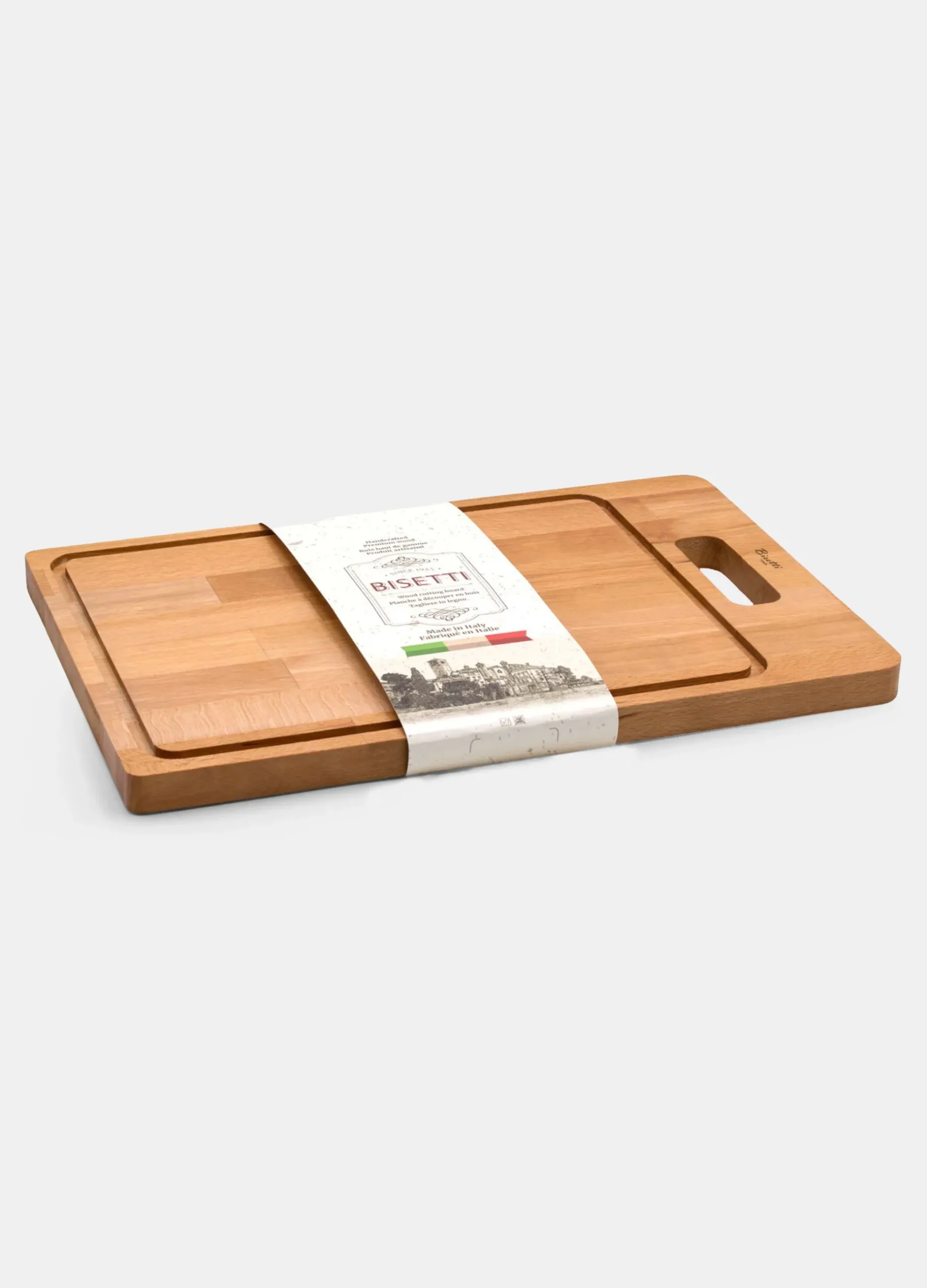 Tagliere in legno Made in Italy*Croff Clearance