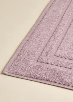 Tappetino per il bagno in spugna di cotone*Croff Online