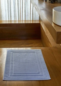 Tappetino per il bagno in spugna di cotone*Croff New