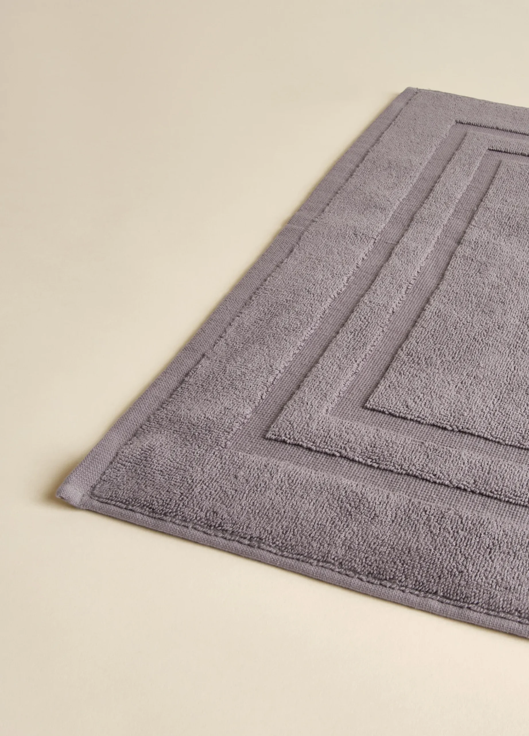 Tappetino per il bagno in spugna di cotone*Croff Clearance