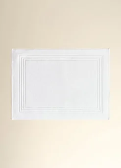 Tappetino per il bagno in puro cotone*Croff Discount
