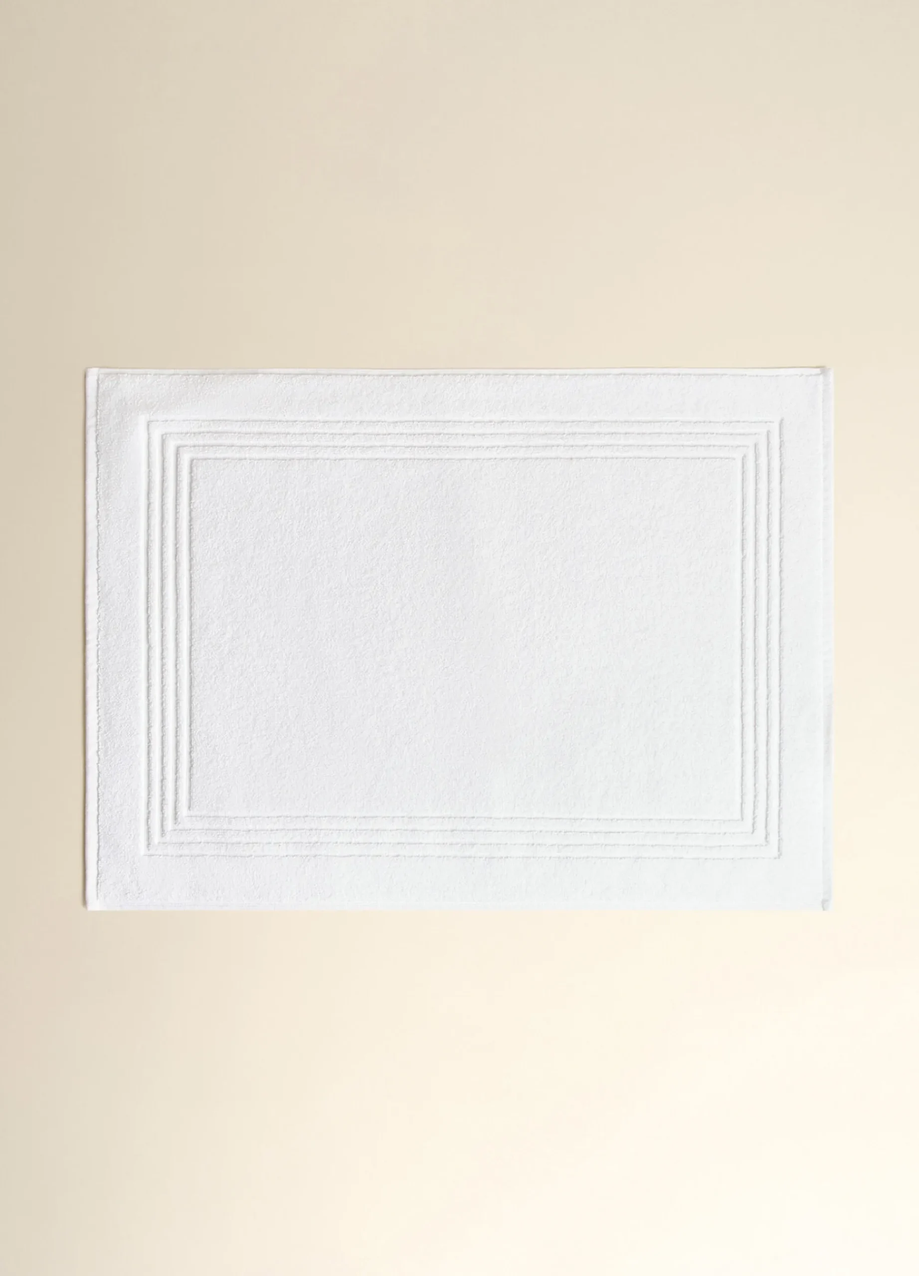 Tappetino per il bagno in puro cotone*Croff Discount