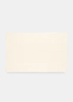 Tappetino per il bagno in cotone texturizzato*Croff Hot