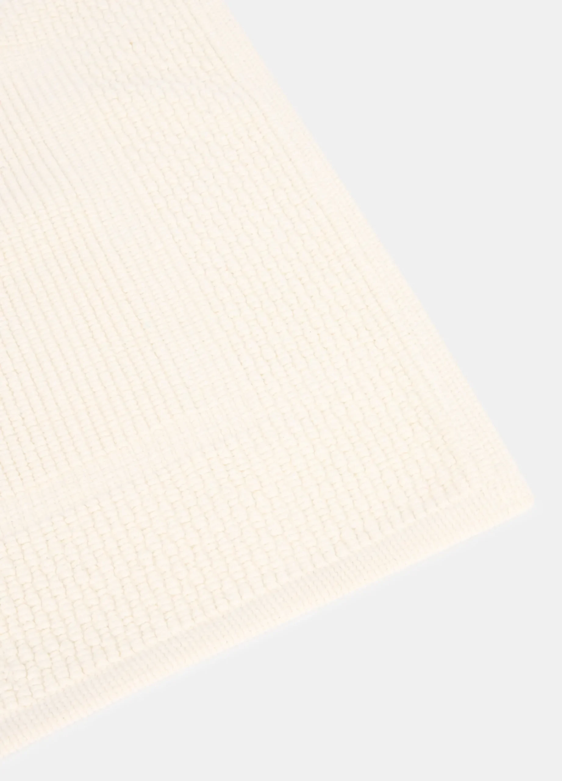Tappetino per il bagno in cotone texturizzato*Croff Hot