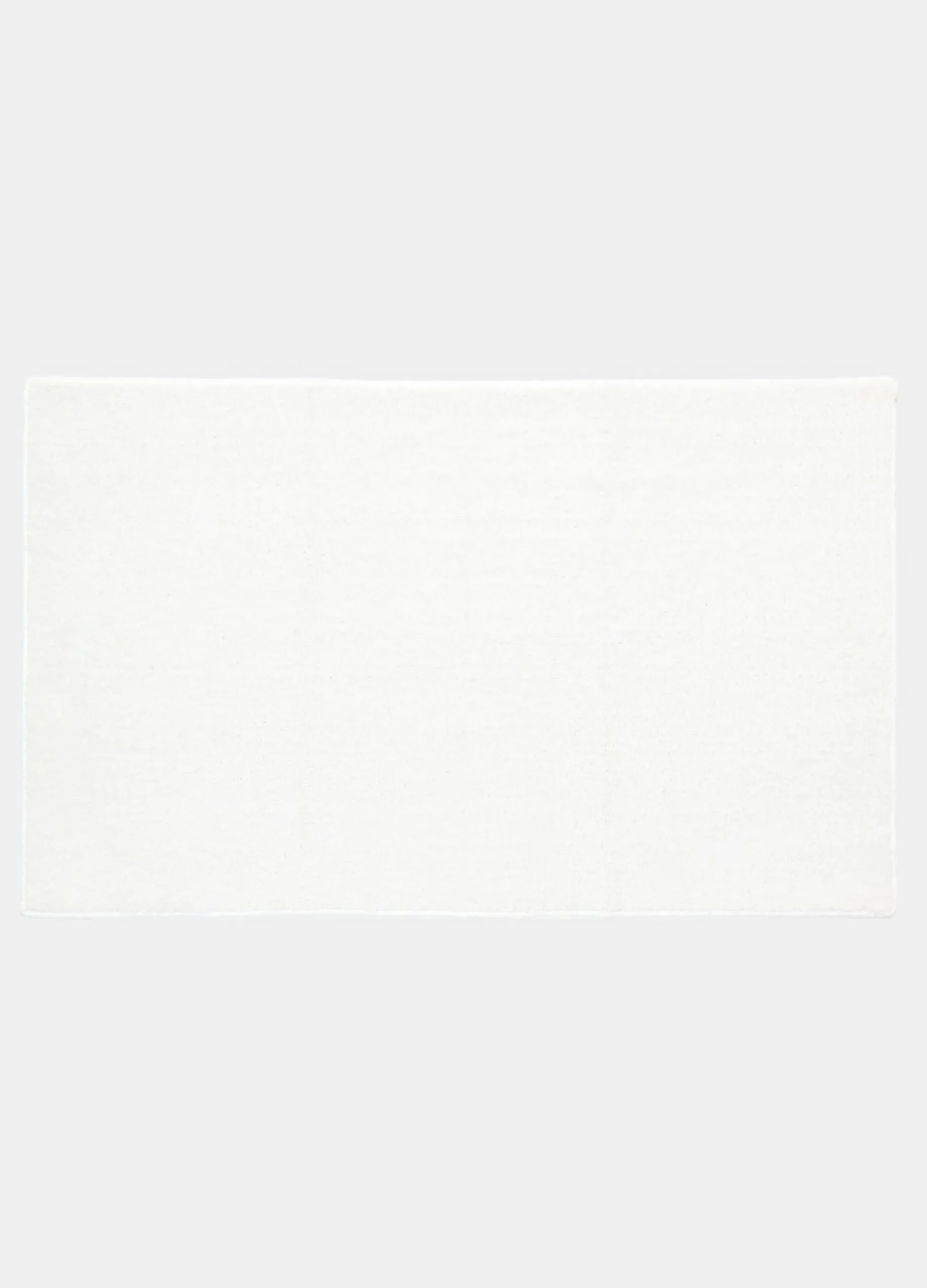 Tappeto bagno in poliestere riciclato*Croff Clearance