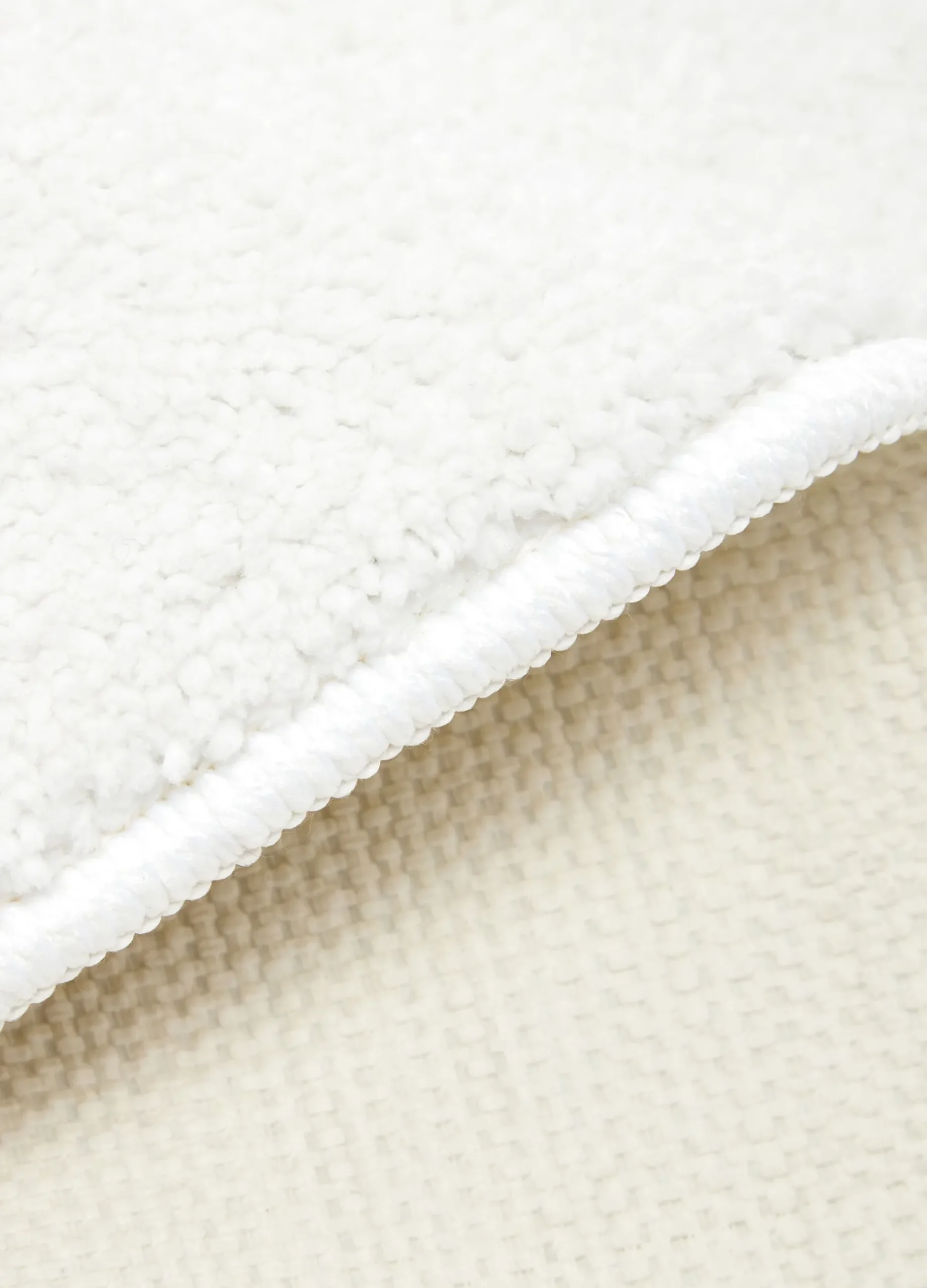 Tappeto bagno in poliestere riciclato*Croff Clearance