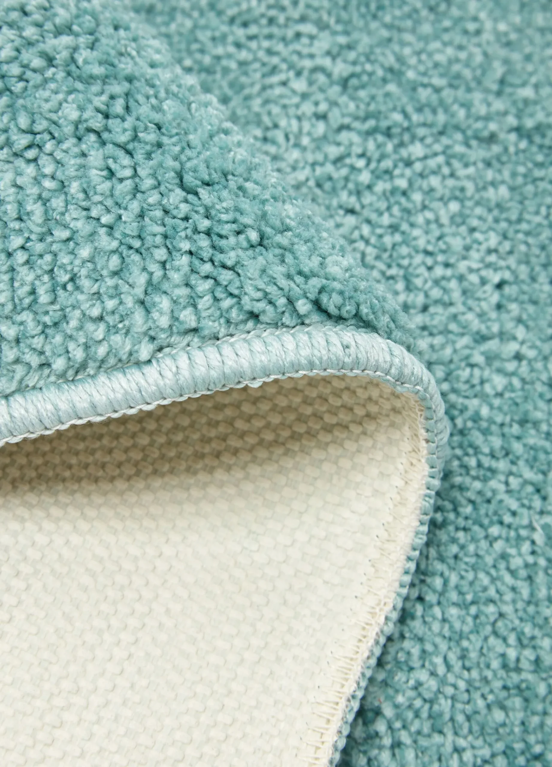 Tappeto bagno in poliestere riciclato*Croff Best