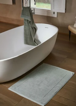 Tappeto bagno in puro cotone Made in Portogallo*Croff