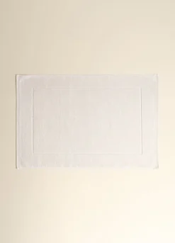 Tappeto bagno in puro cotone Made in Portogallo*Croff Discount