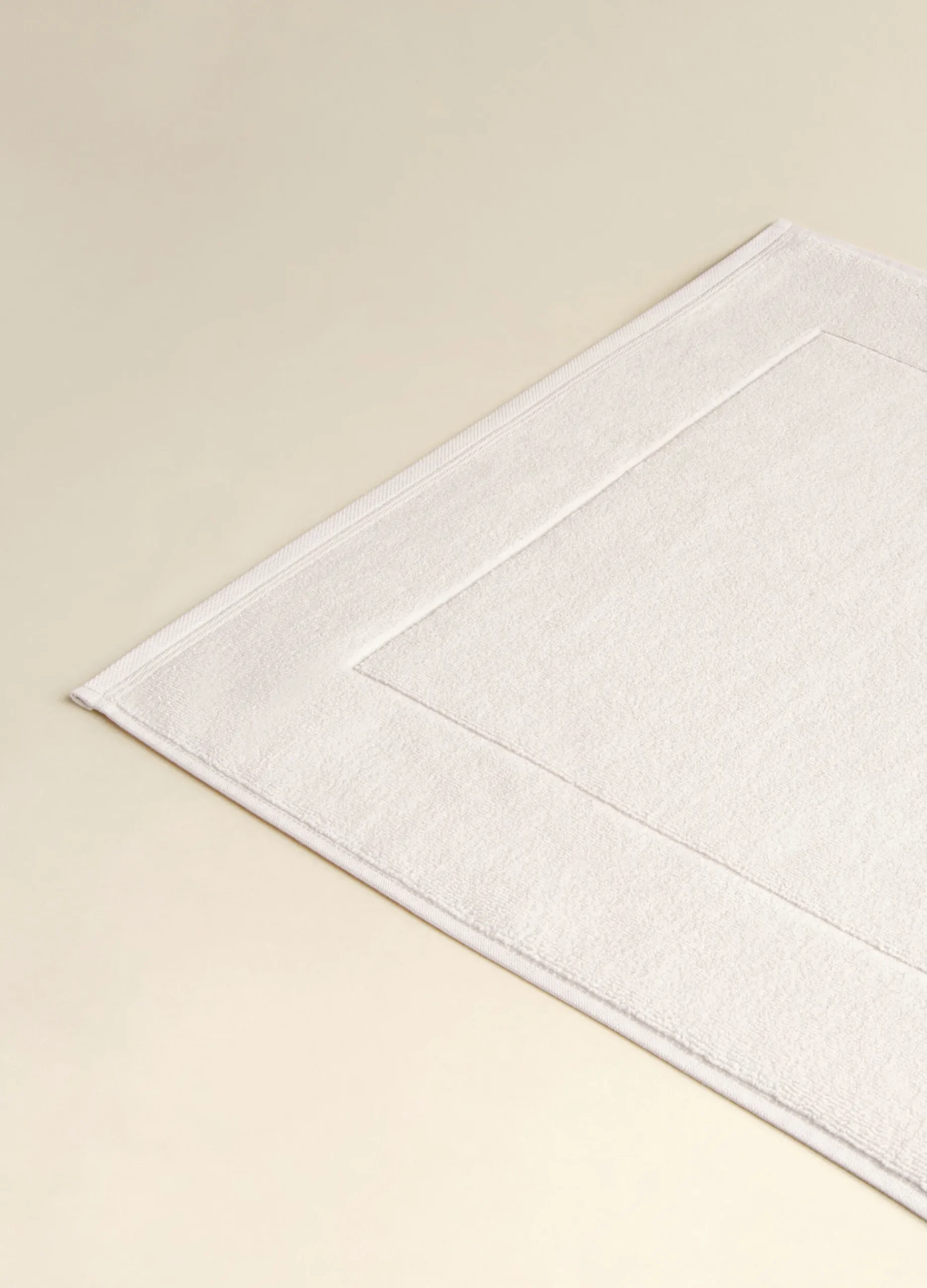 Tappeto bagno in puro cotone Made in Portogallo*Croff Discount