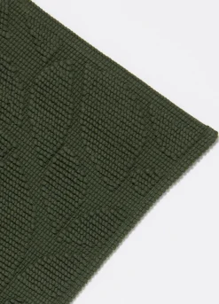 Tappeto bagno jacquard Made in Portugal*Croff Outlet