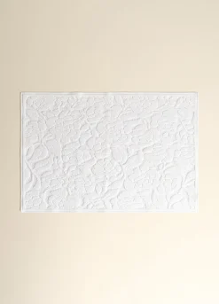 Tappeto in puro cotone jacquard Made in Portugal*Croff Best