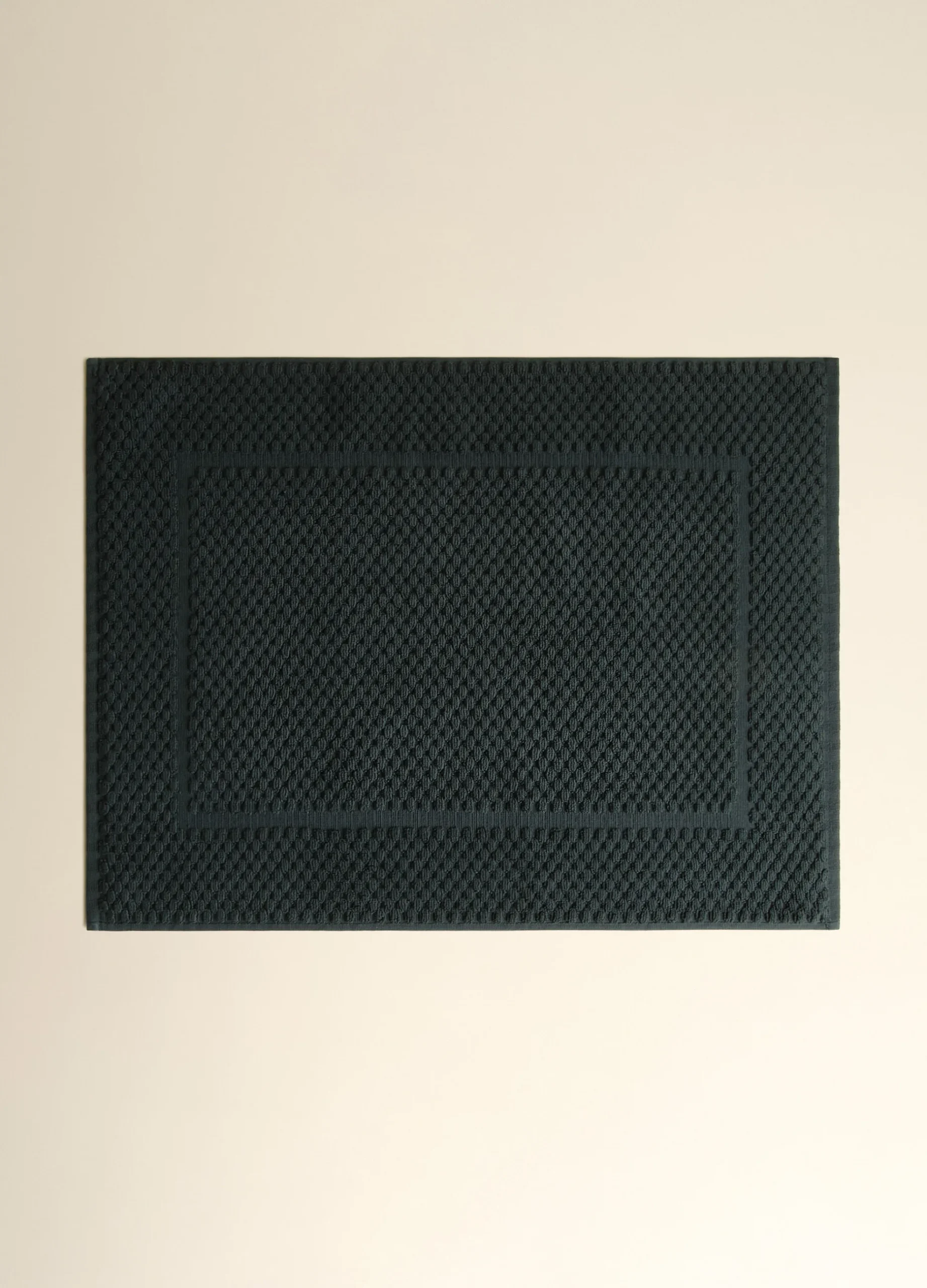 Tappeto in spugna di puro cotone*Croff Clearance
