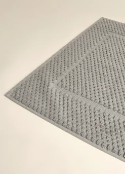 Tappeto in spugna di puro cotone*Croff Clearance