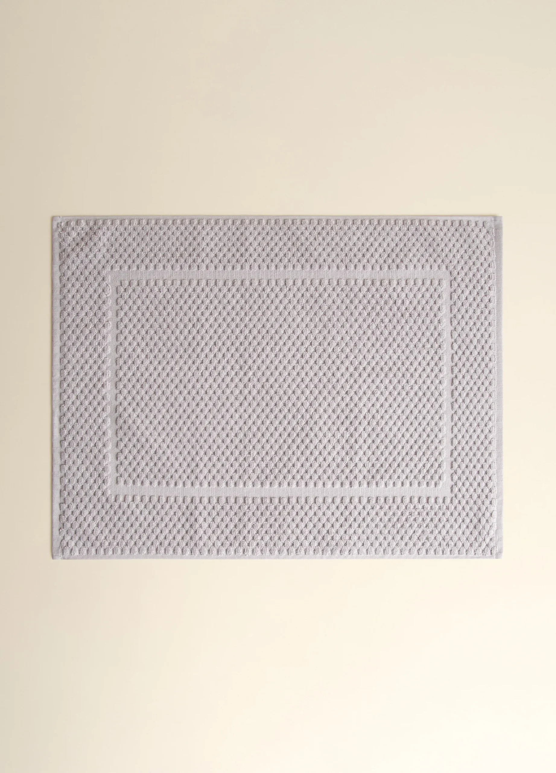 Tappeto in spugna di puro cotone*Croff Clearance