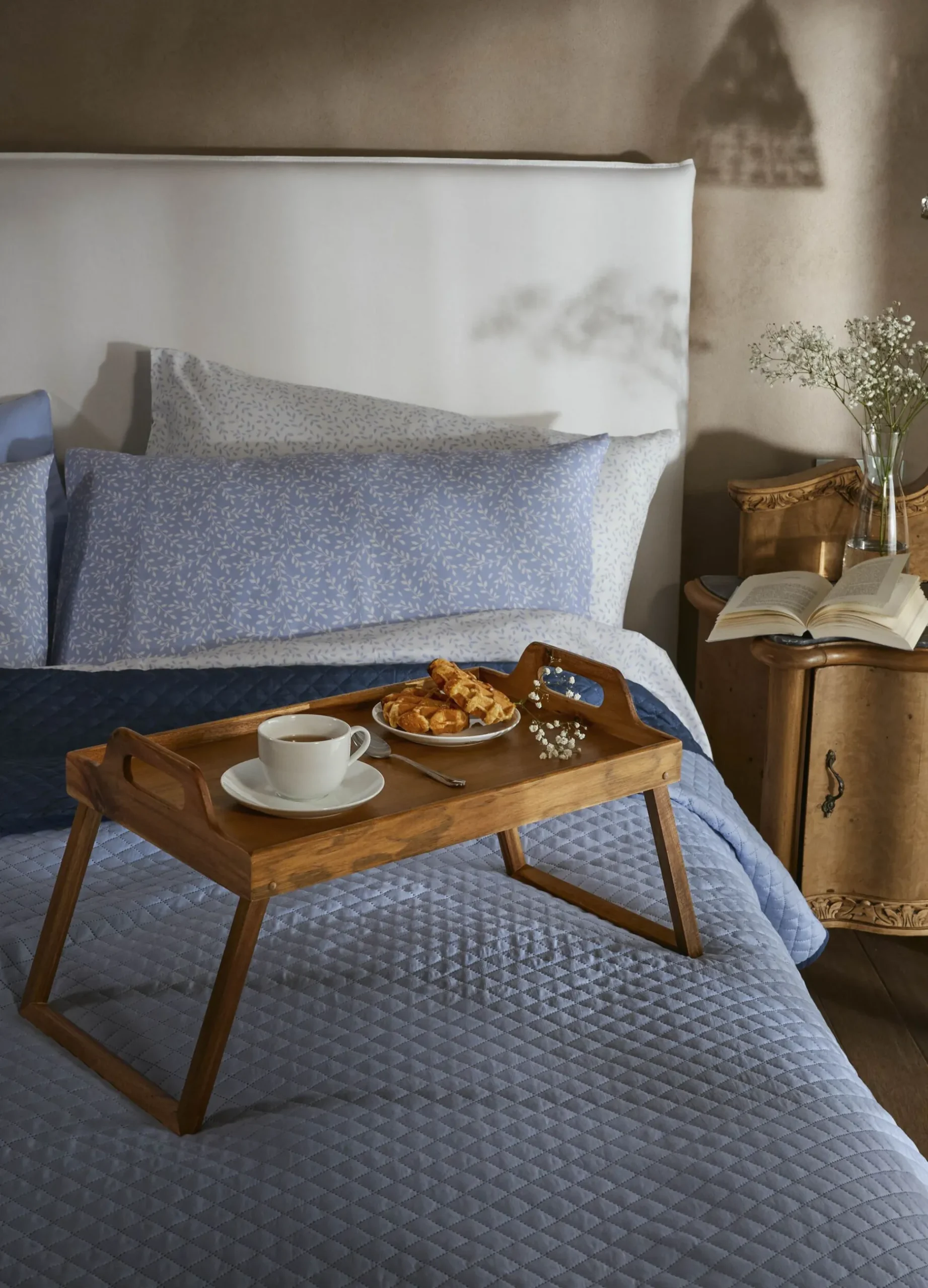 Tavolino da colazione in legno*Croff New