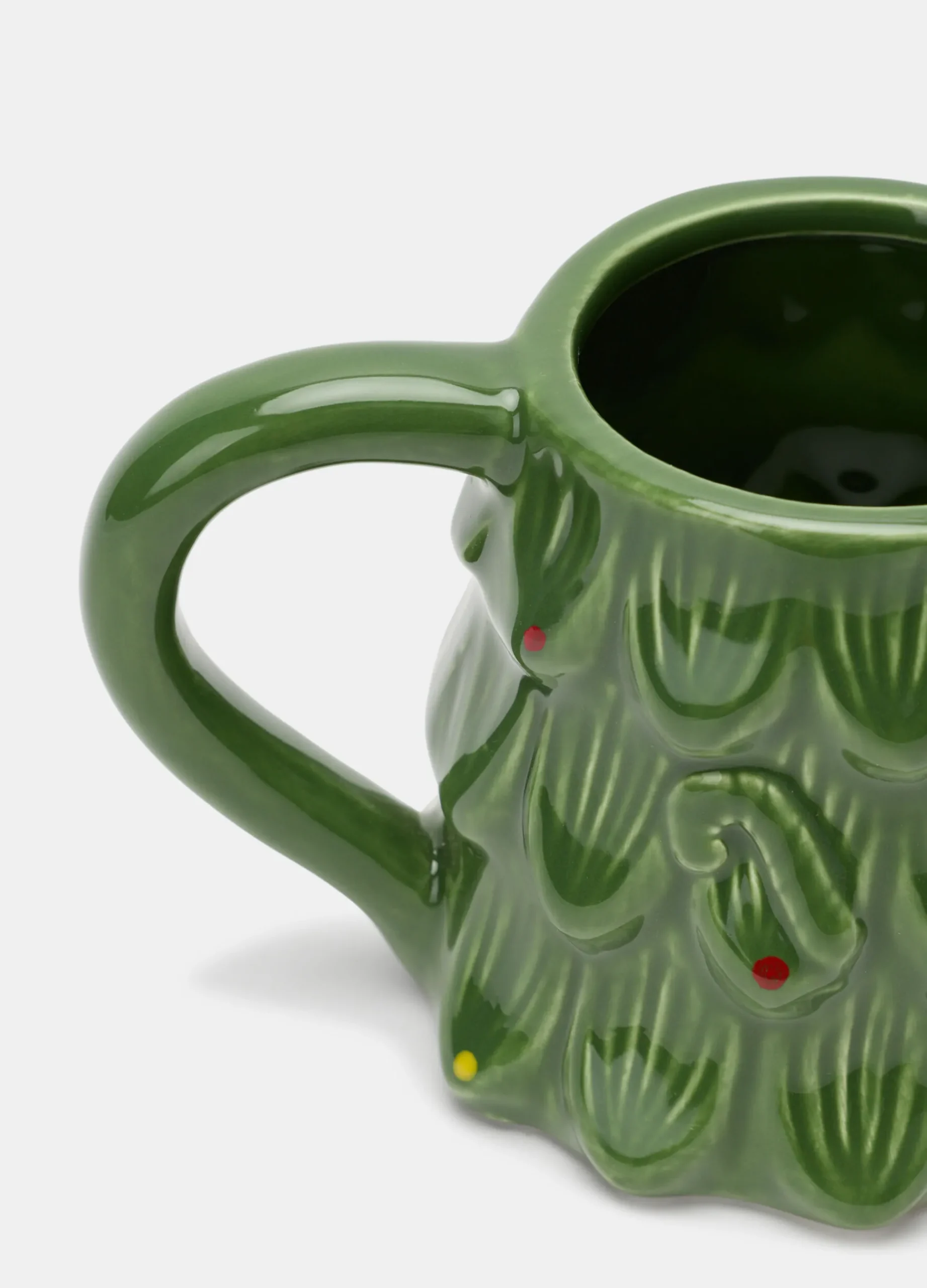 Tazza albero di Natale in ceramica*Croff Outlet