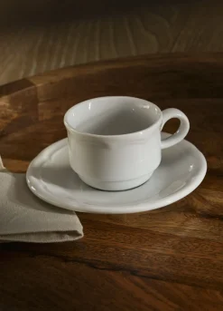 Tazza caffè Ouverture in porcellana*Croff Best