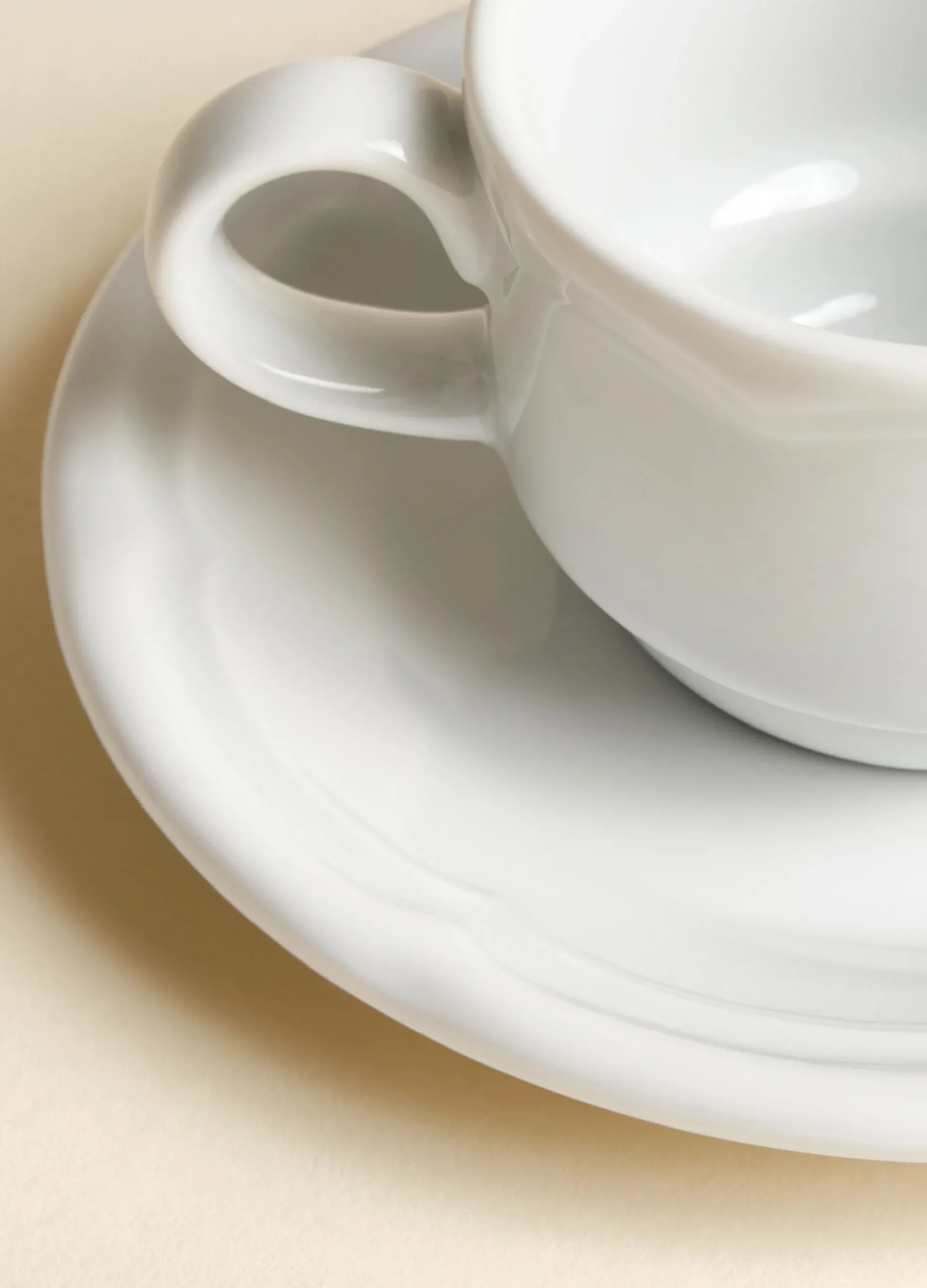 Tazza caffè Ouverture in porcellana*Croff Best