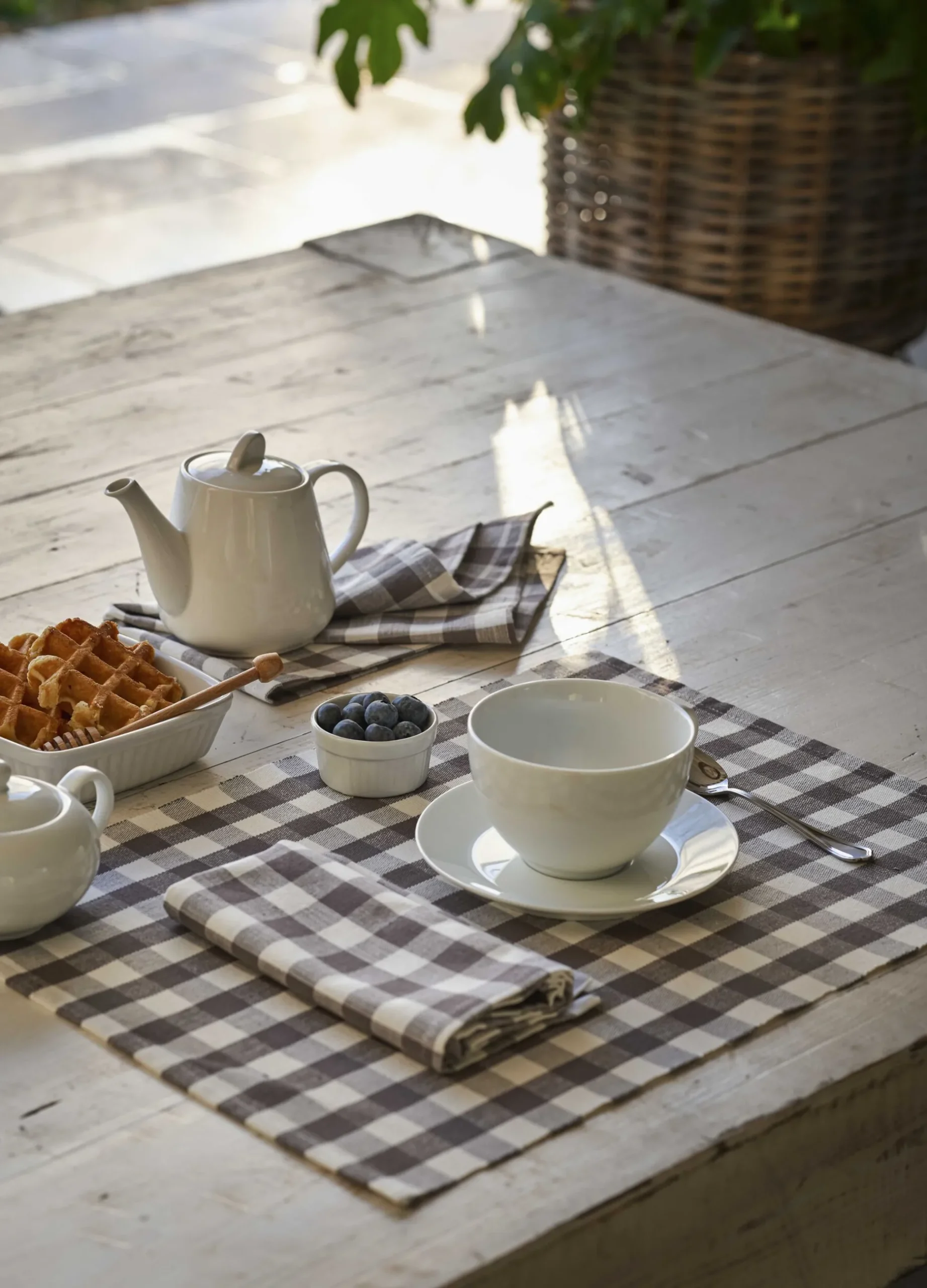 Tazza in ceramica da colazione*Croff