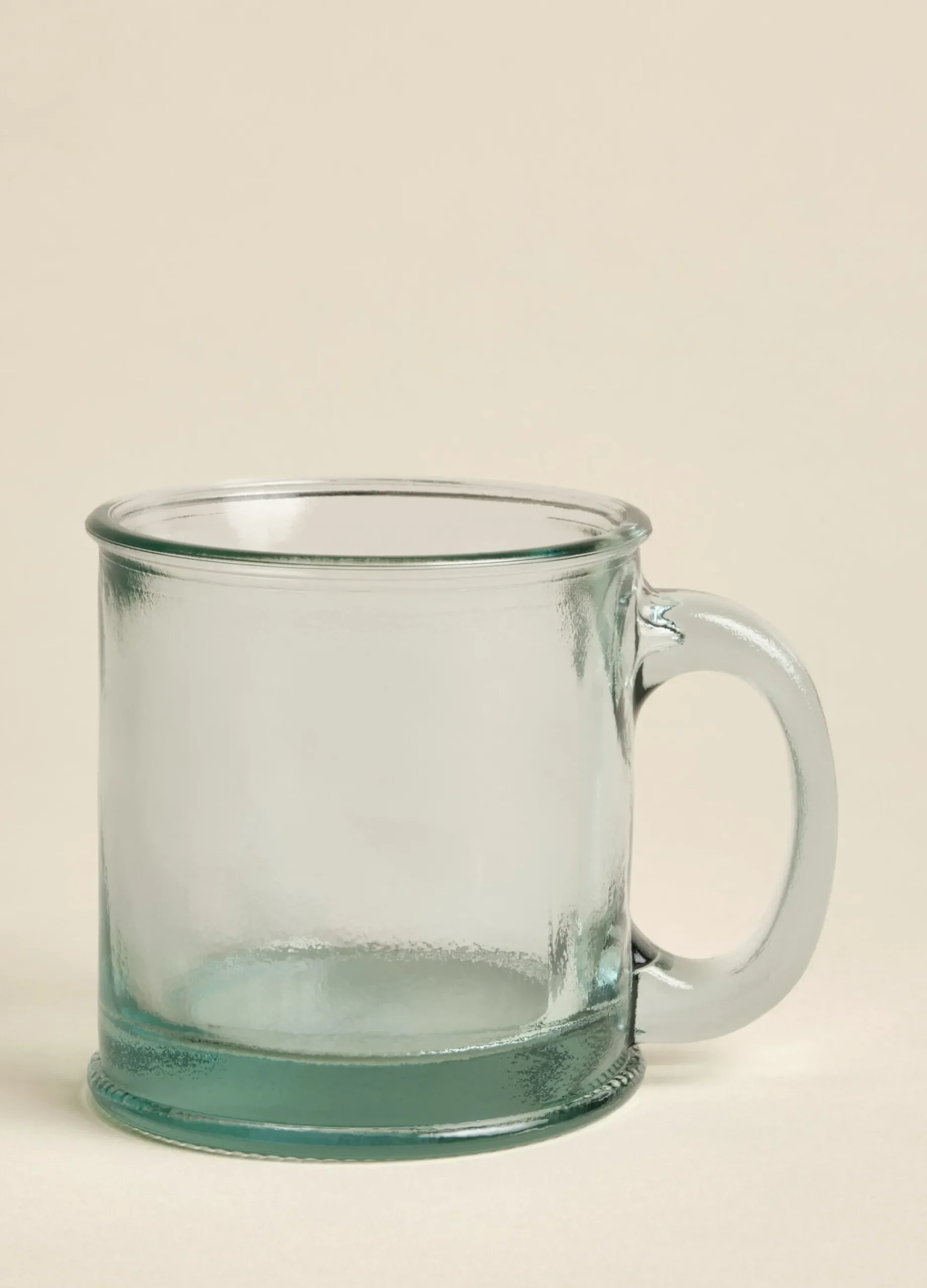 Tazza in vetro riciclato*Croff