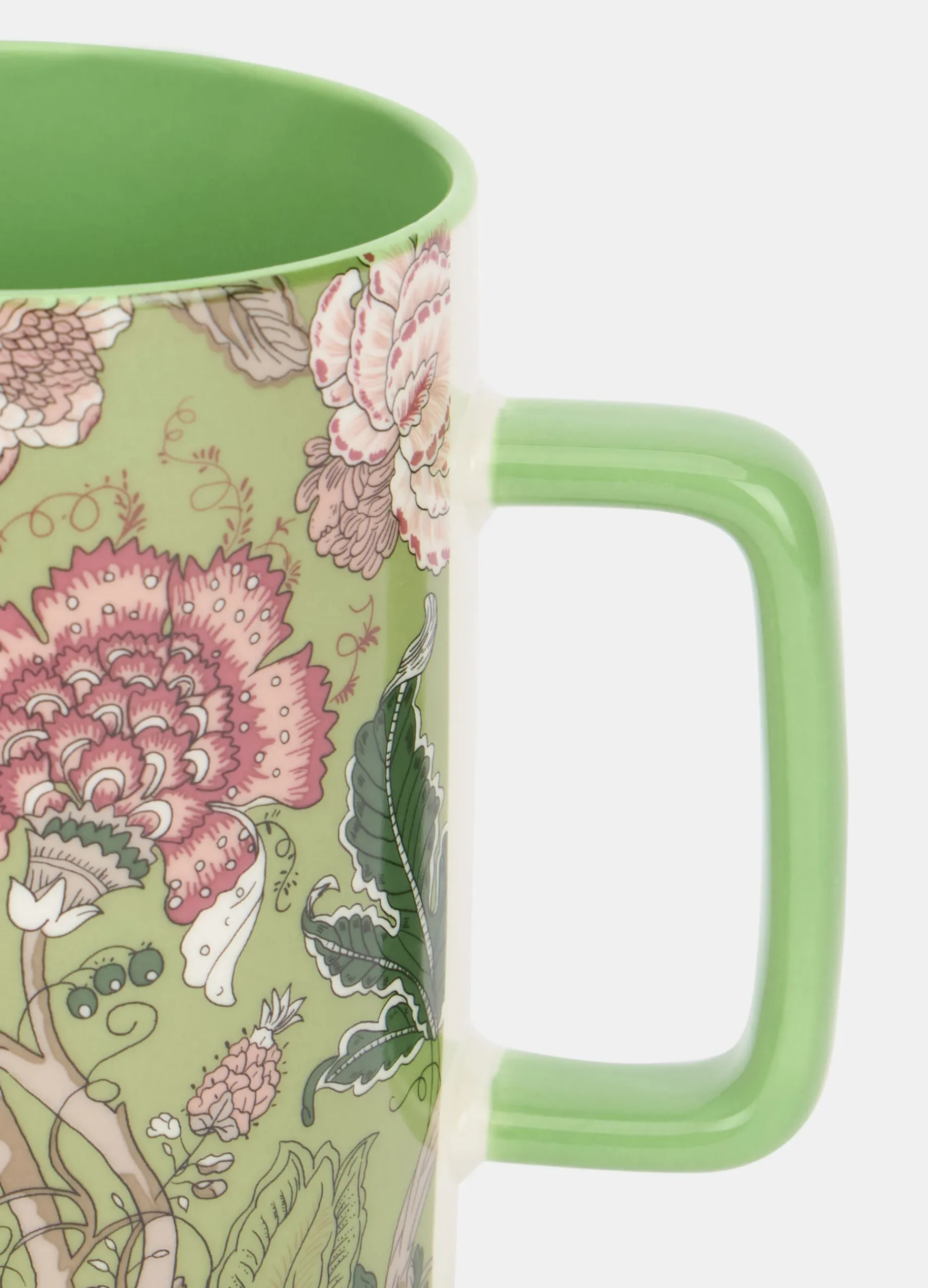 Tazza mug a fiori*Croff Discount