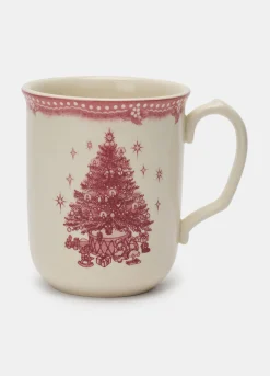 Tazza mug con decorazione natalizia*Croff Hot