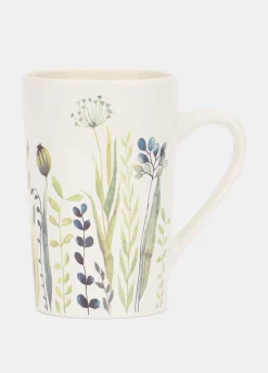 Tazza mug con stampa floreale*Croff Best