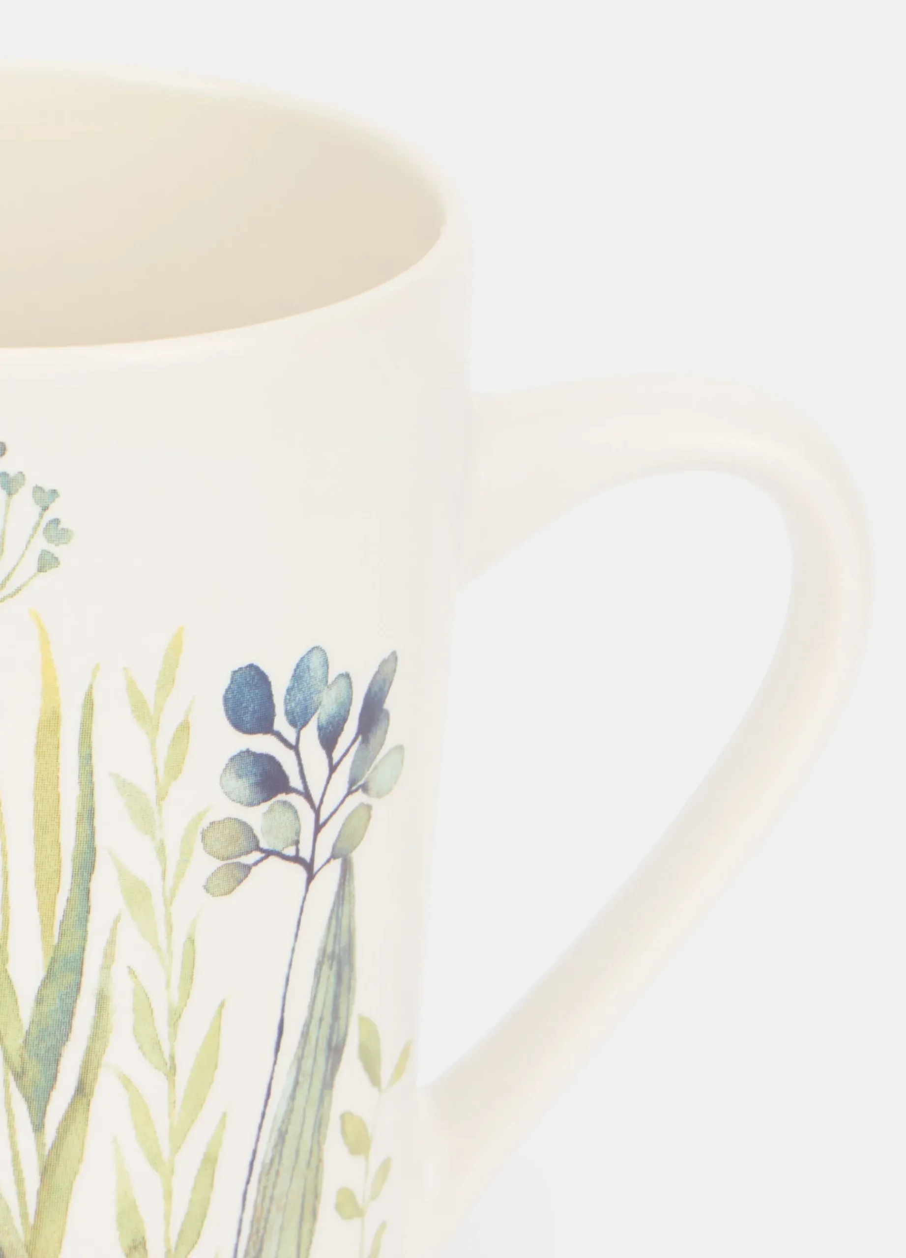 Tazza mug con stampa floreale*Croff Best