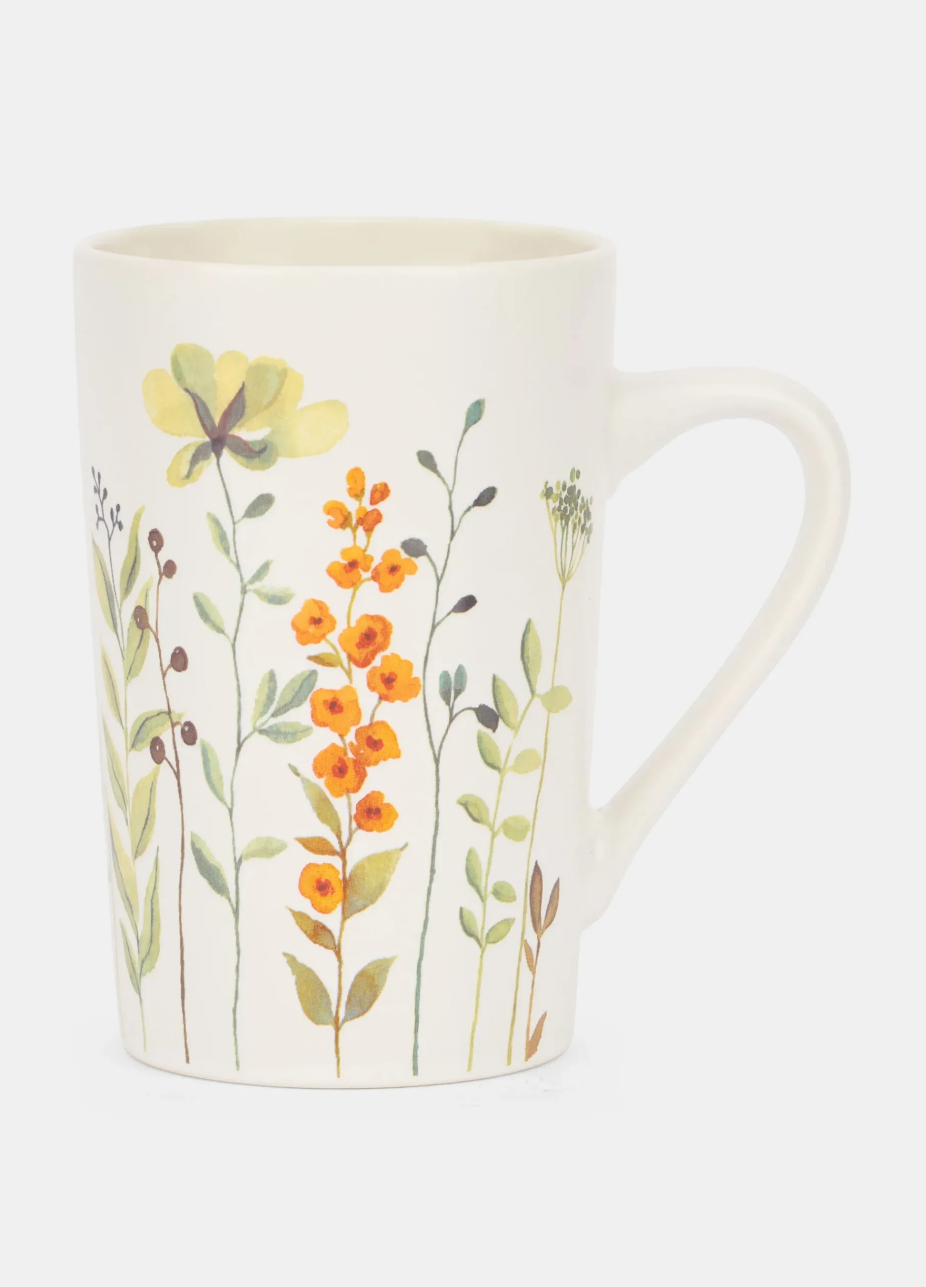 Tazza mug con stampa floreale*Croff Discount