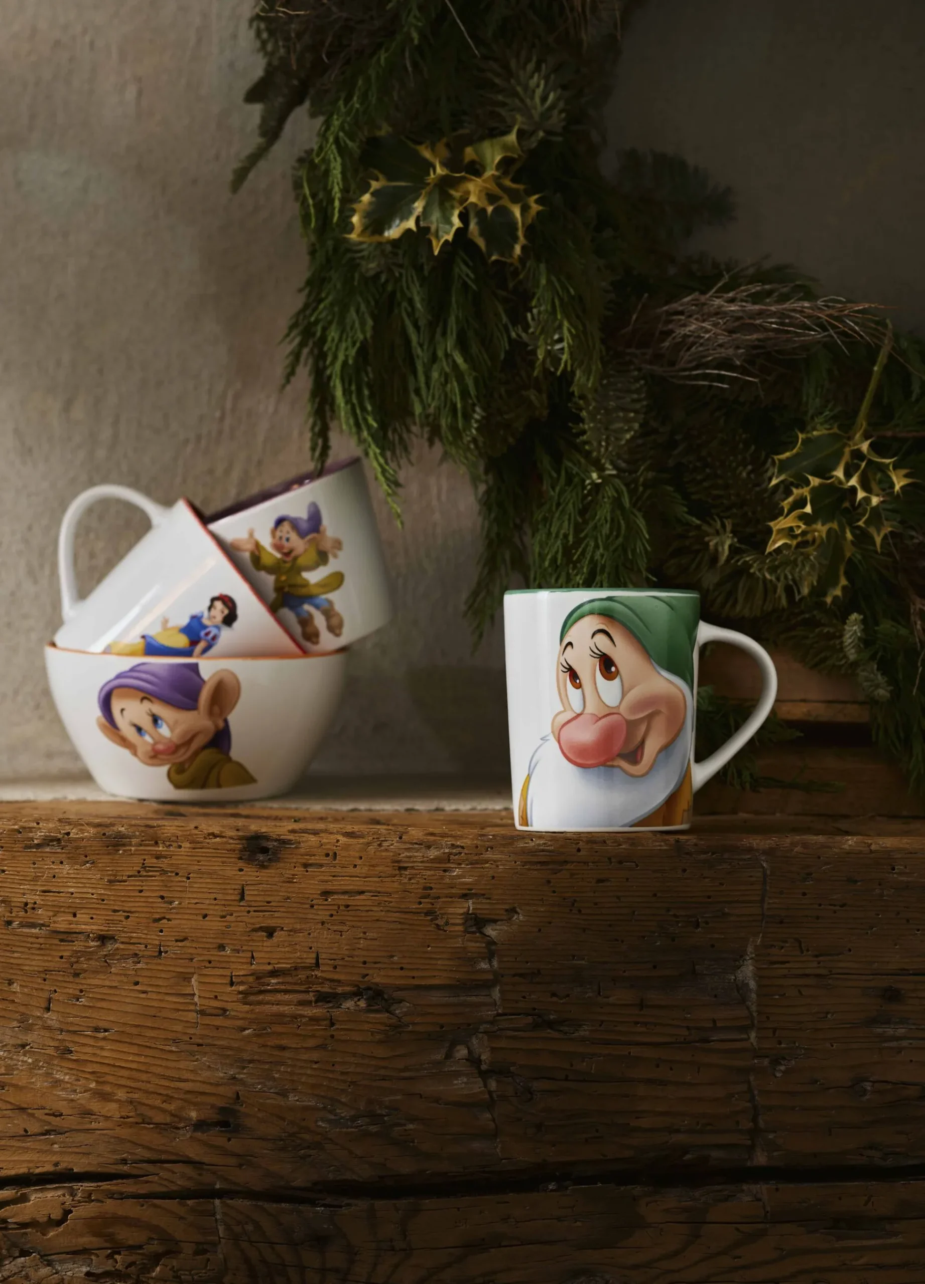 Tazza mug Mammolo*Croff