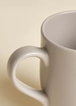 Tazza per colazione in gres*Croff
