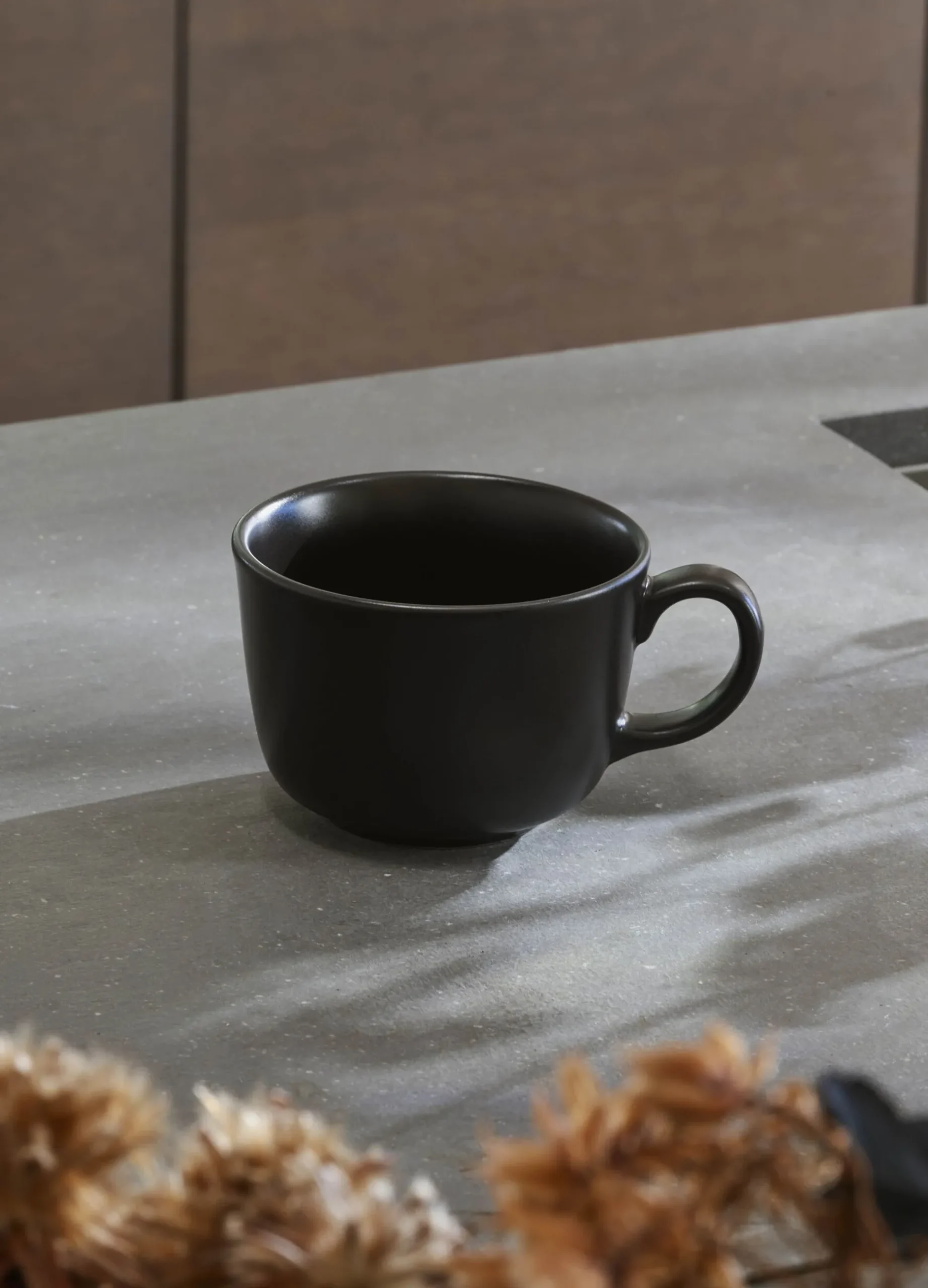 Tazza per colazione in gres*Croff Outlet
