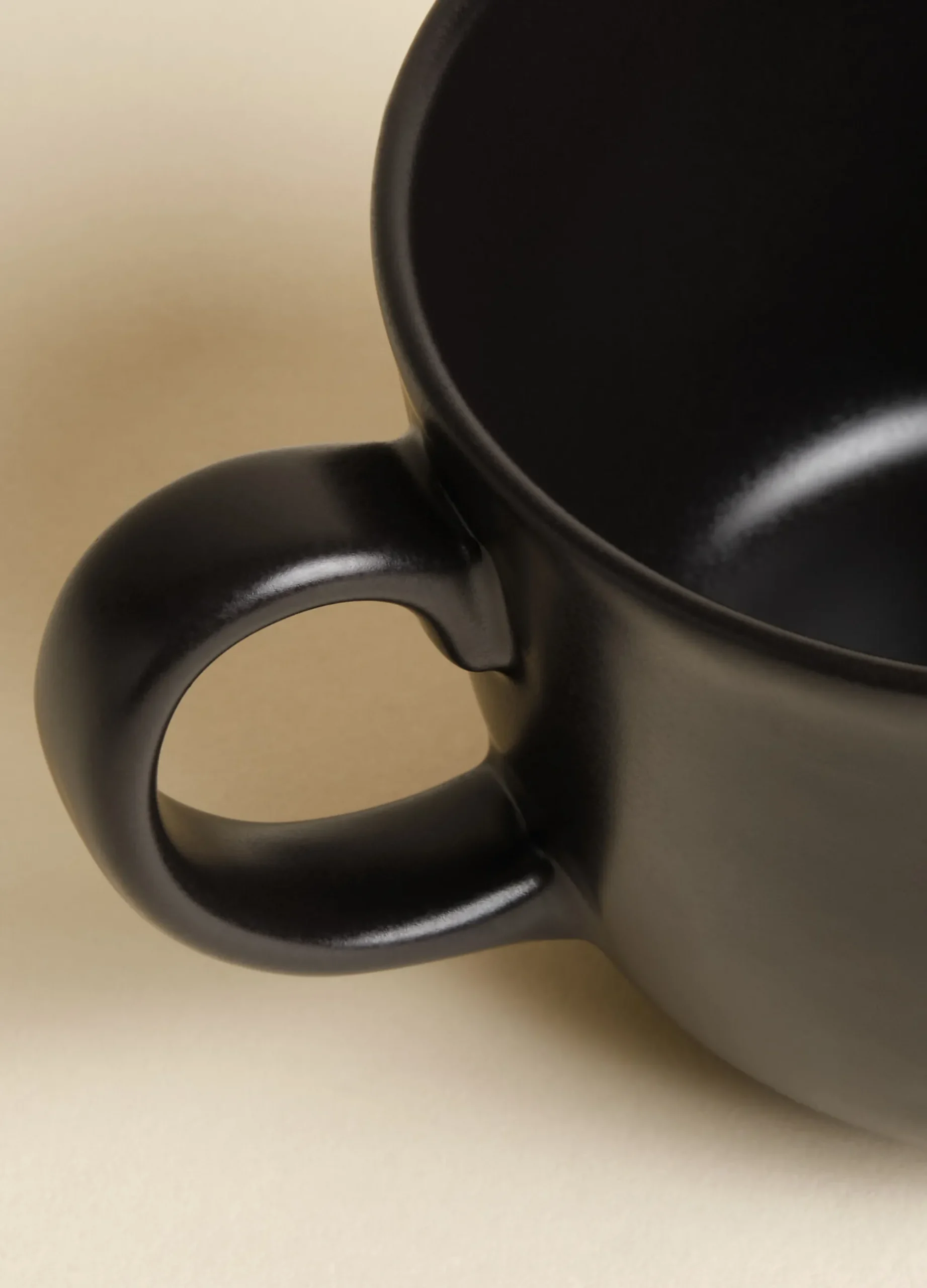Tazza per colazione in gres*Croff Outlet
